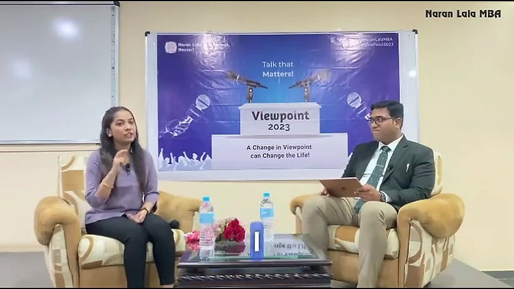 Part 5 of the Episode 03 of 'ViewPoint' - Talk Show